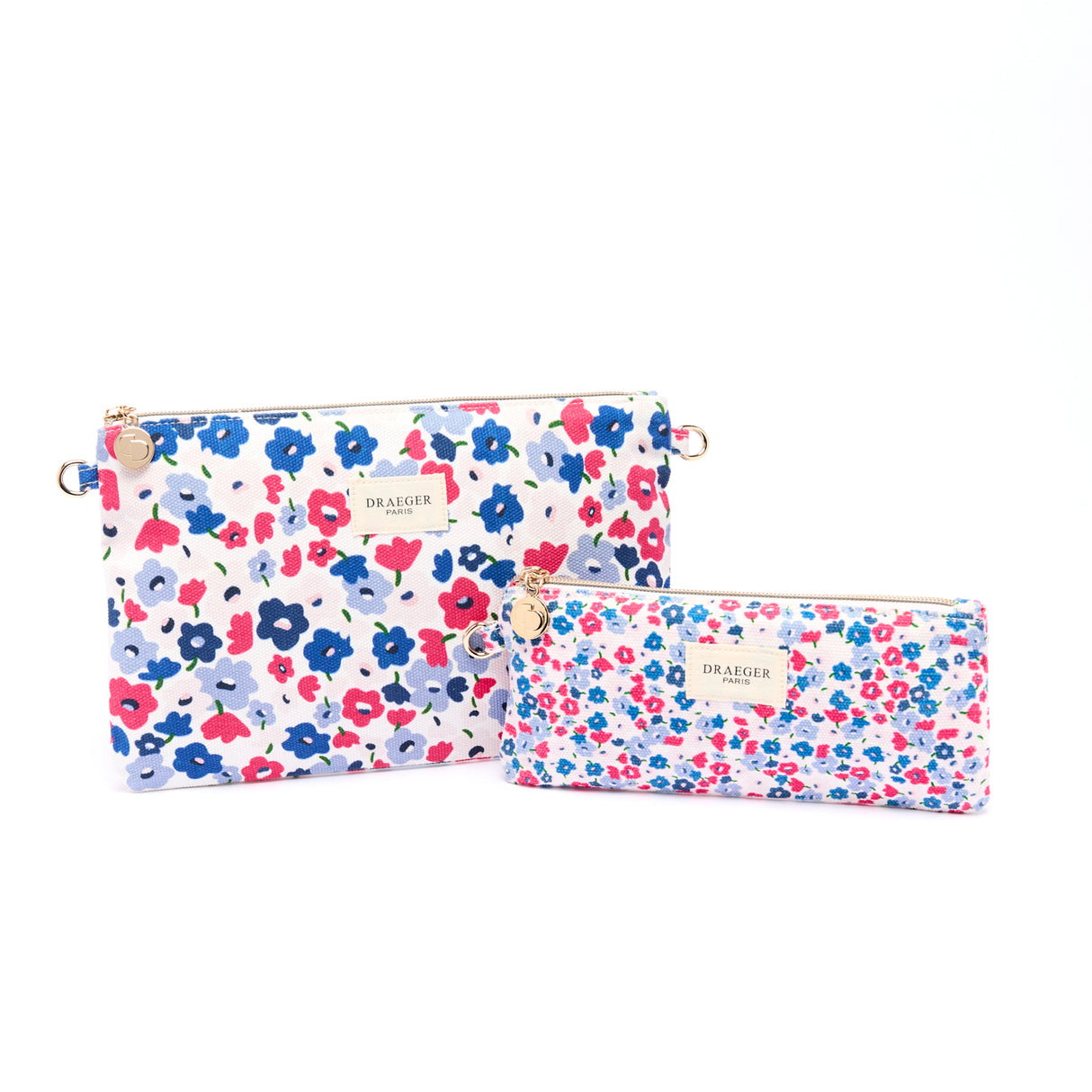 Estuche para lápices Liberty Office Chic - Frambuesa