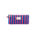 Estuche de lápices de algodón Office Chic - Múltiples estampados