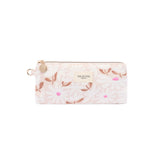 Estuche de lápices de algodón Office Chic - Múltiples estampados