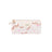 Trousse Office Chic Fleurs taupe 1
