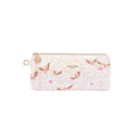 Trousse Office Chic Fleurs taupe 1