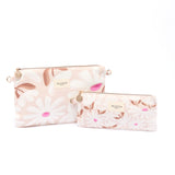 Estuche de lápices de algodón Office Chic - Múltiples estampados