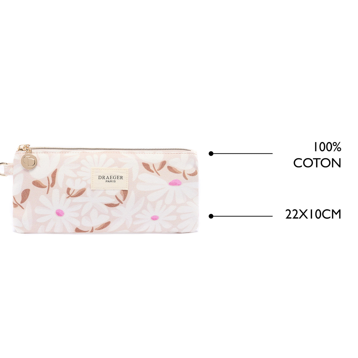 Kit de flores Office Chic - Taupe