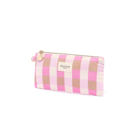 Estuche de lápices de algodón Office Chic - Múltiples estampados