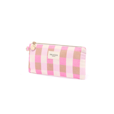 Estuche para lápices Vichy Office Chic, color topo