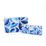 Estuche de lápices de algodón Office Chic - Múltiples estampados