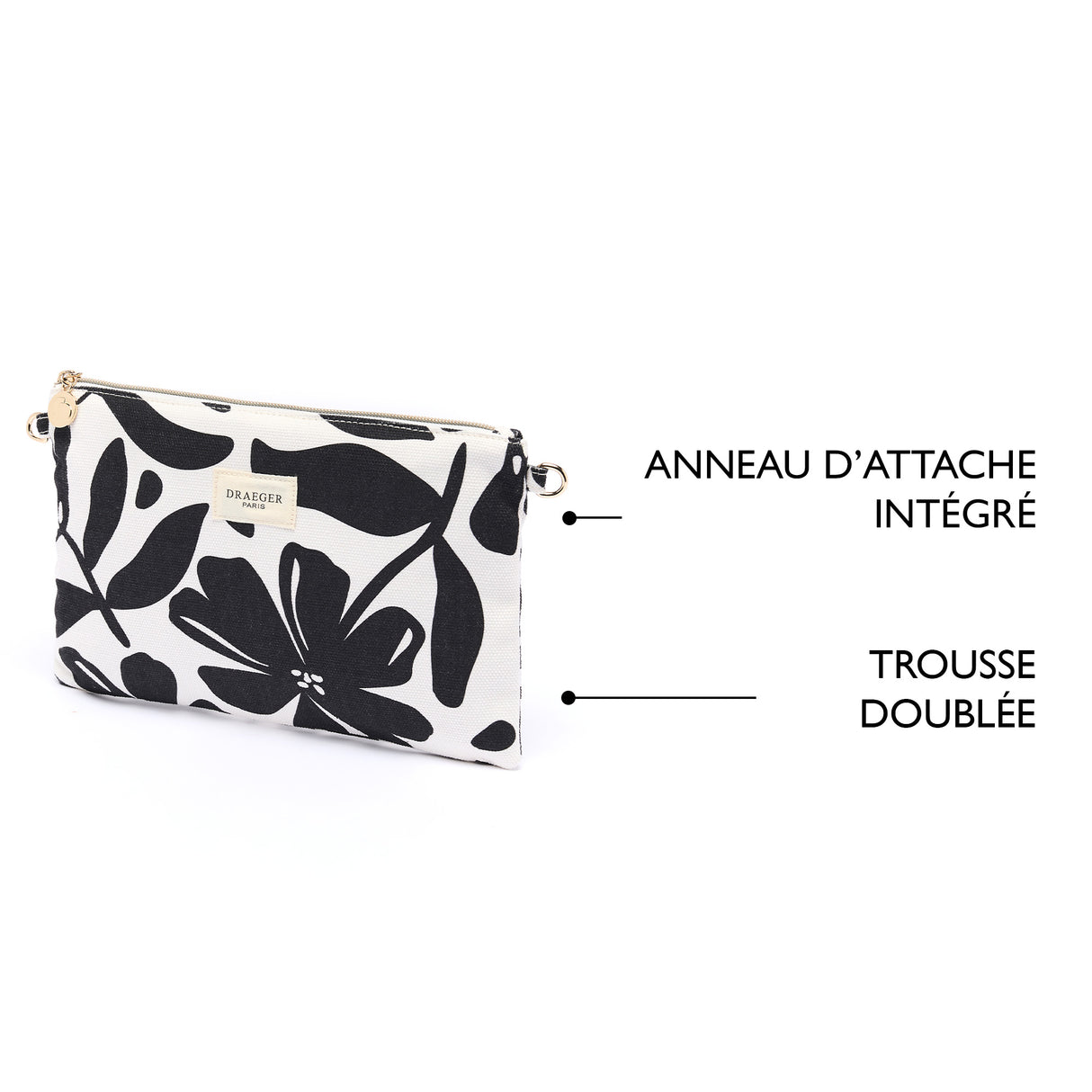 Bolsa de algodón Office Chic - Múltiples diseños