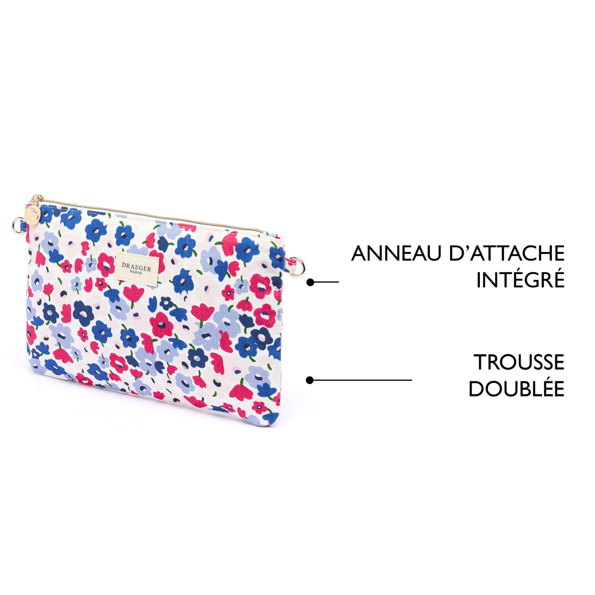 Bolsa de algodón Office Chic - Múltiples diseños