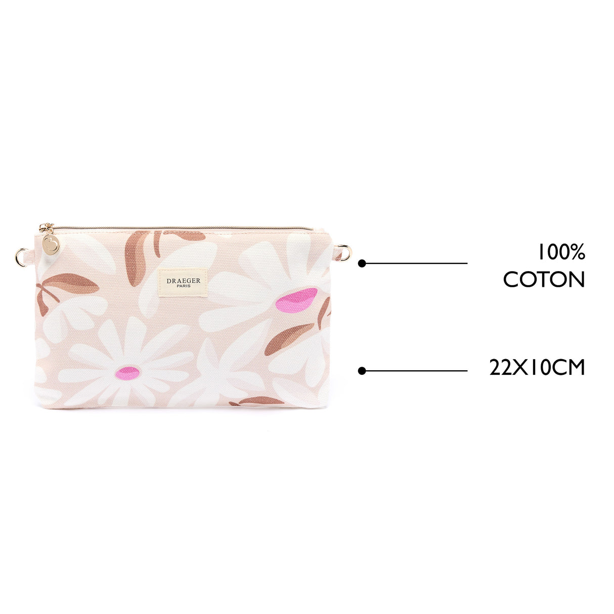 Bolsa de algodón Office Chic - Múltiples diseños