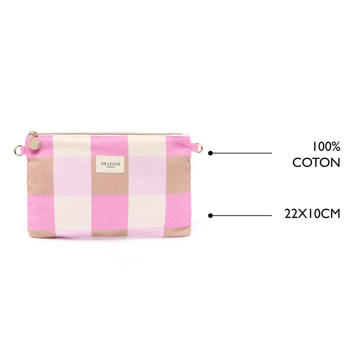 Bolsa de algodón Office Chic - Múltiples diseños