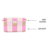 Bolsa de algodón Office Chic - Múltiples diseños
