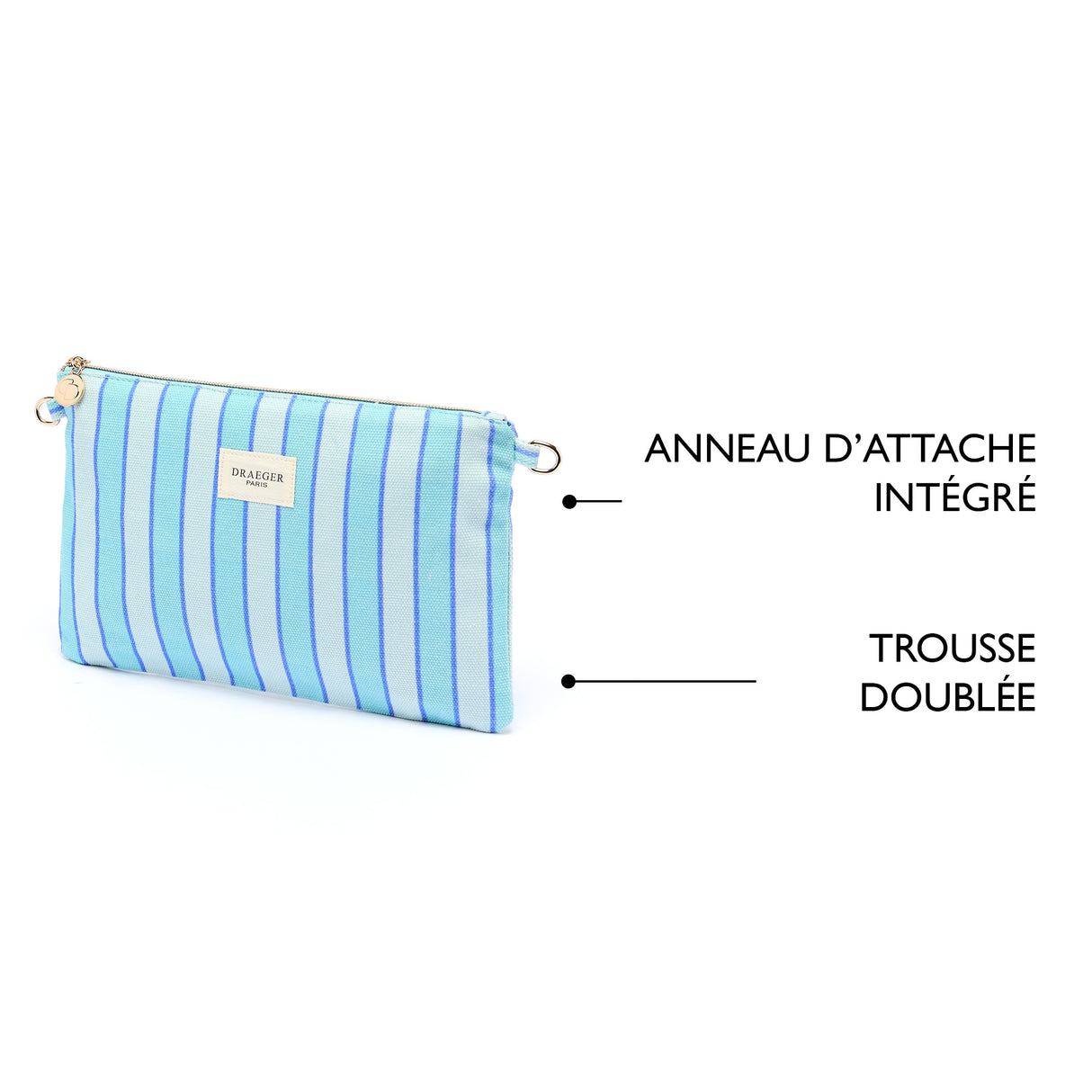 Bolsa de algodón Office Chic - Múltiples diseños