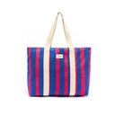 Bolsa de algodón elegante para la oficina: varios patrones