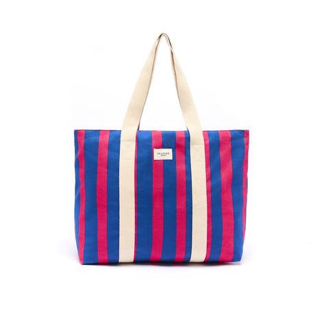 Bolsa de algodón elegante para la oficina: varios patrones