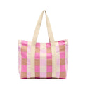 Bolsa de algodón elegante para la oficina: varios patrones