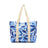 Tote Bag En Coton Office Chic - Plusieurs Motifs