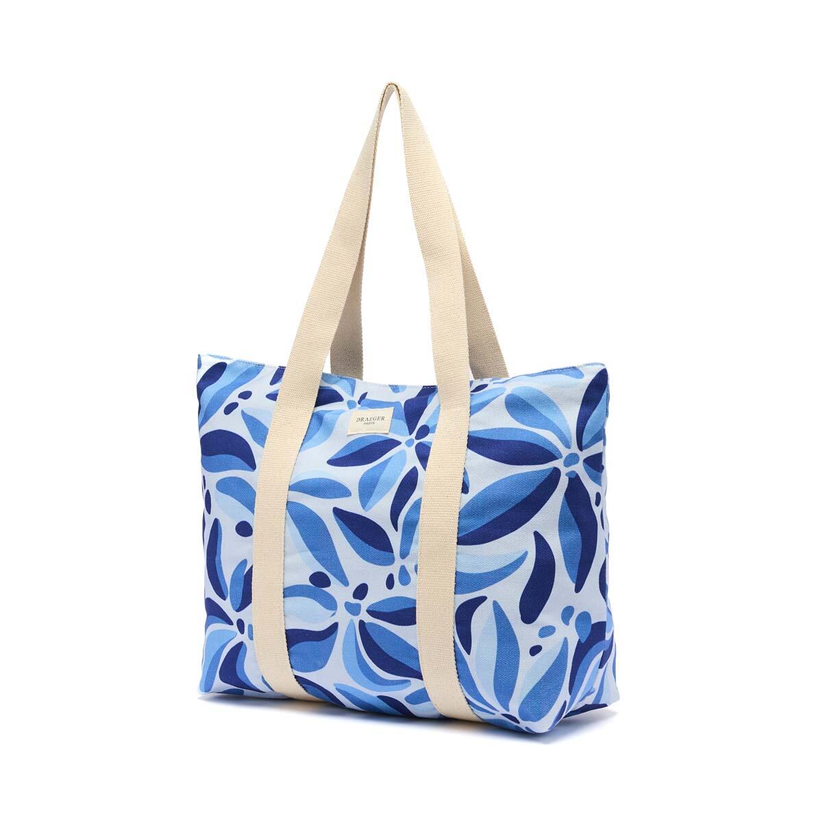 Tote Bag En Coton Office Chic - Plusieurs Motifs