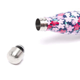 Gourde en inox enfant Fleurs 2