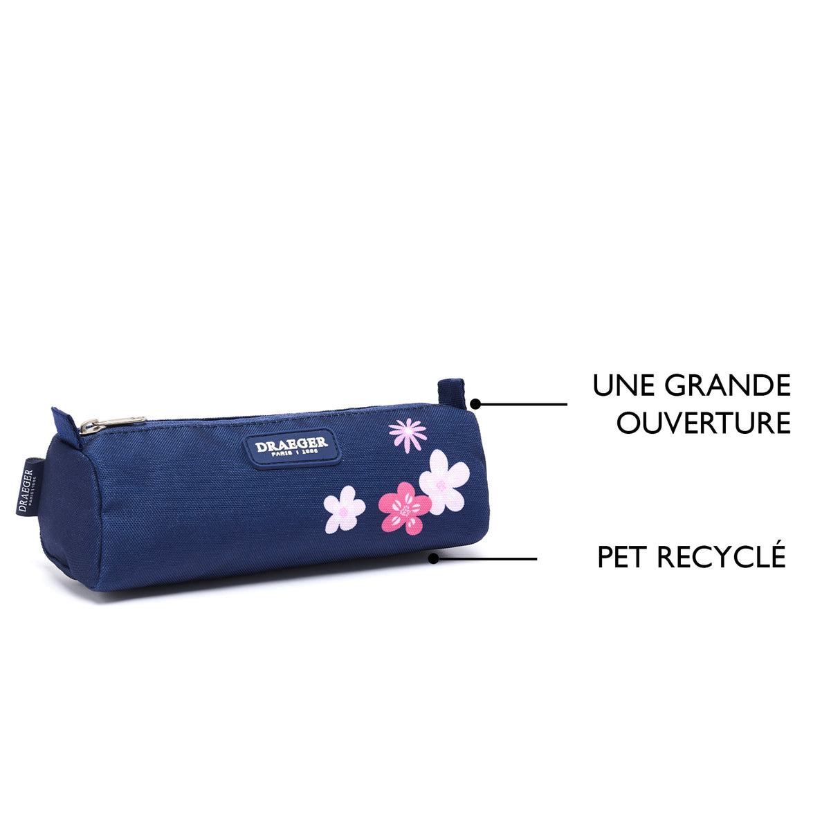 Kit de flores Office Chic - Negro