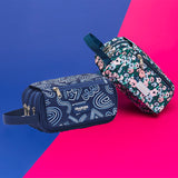 Estuche Infantil Triple con Solapa - Varios Estampados
