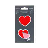 Patchs Stickers Brodés - Plusieurs Styles