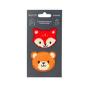 Patchs Stickers Brodés - Plusieurs Styles Orange 1