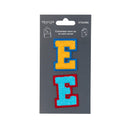 Patchs Lettres Brodés Ma Rentrée Personnalisée E 1