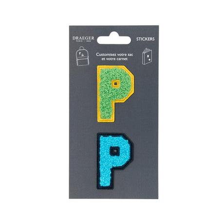 Patchs Lettres Brodés Ma Rentrée Personnalisée P 1