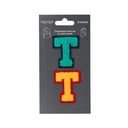 Patchs Lettres Brodés Ma Rentrée Personnalisée T 1