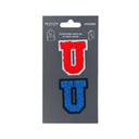 Patchs Lettres Brodés Ma Rentrée Personnalisée U 1