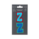 Patchs Lettres Brodés Ma Rentrée Personnalisée Z 1