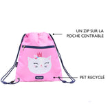 Bolso Impermeable Infantil - Varios Estampados