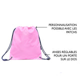 Bolso Impermeable Infantil - Varios Estampados
