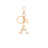 Charms Iniciales A 1