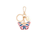 Charms Dorés Papillon 1