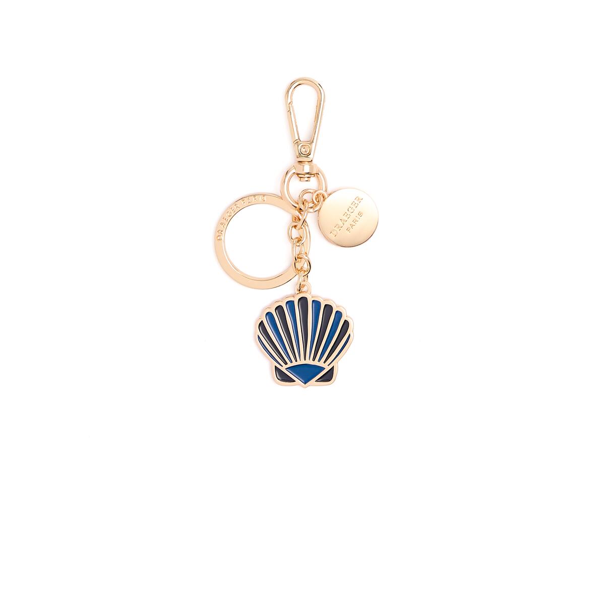 Charms Dorés Coquillage 1