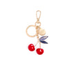 Charms Dorés Cerises 1
