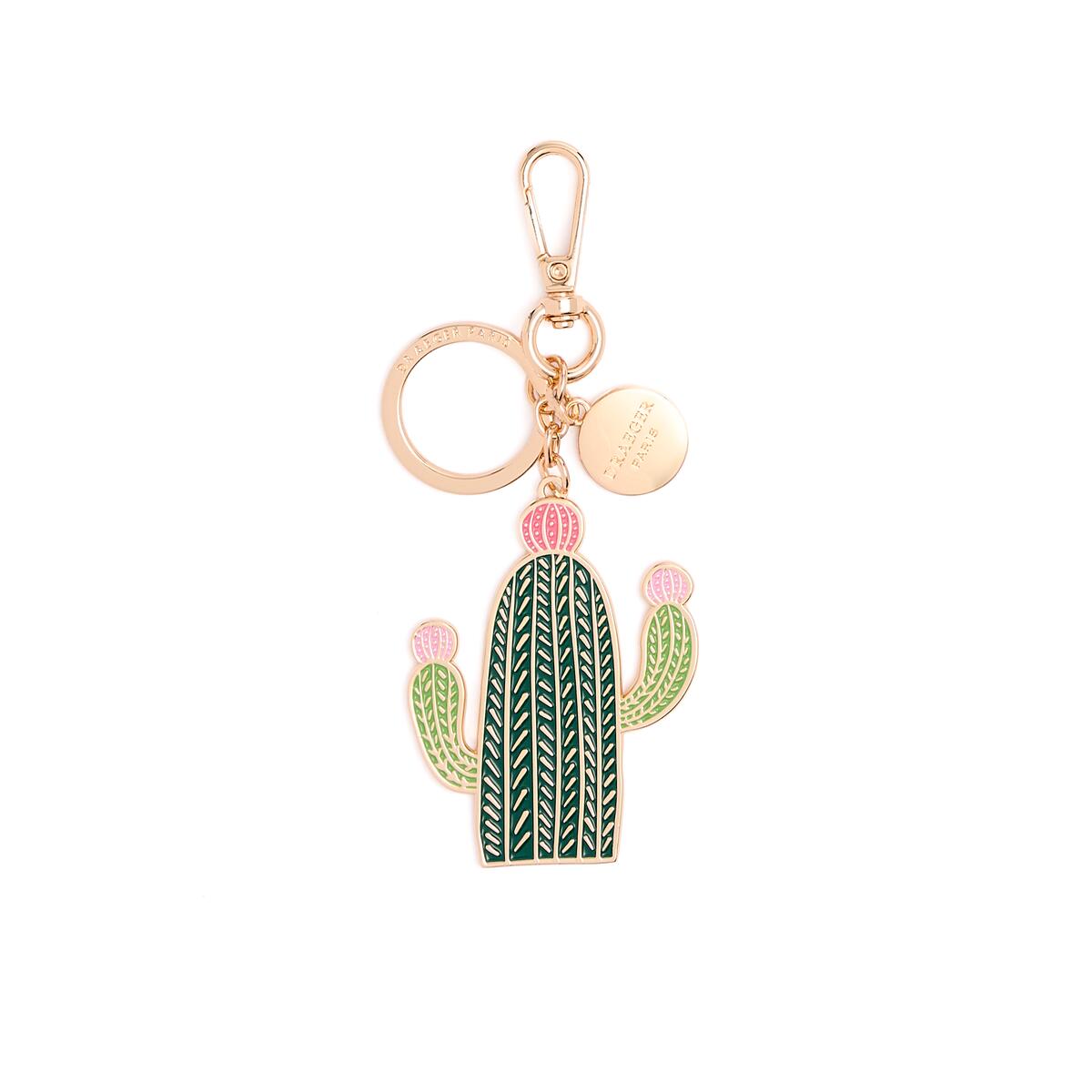 Charms Dorés Cactus 1