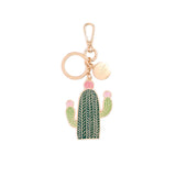 Charms Dorés Cactus 1