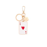 Charms Dorés As de Cœur 1