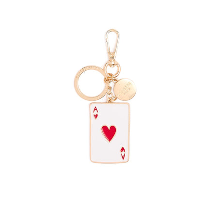 Charms Dorés As de Cœur 1