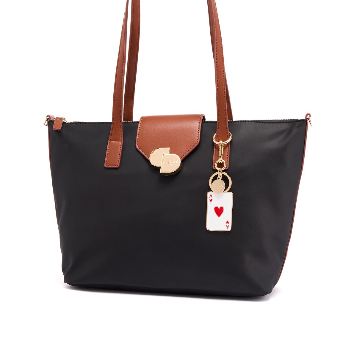 Charms Dorés As de Cœur 2