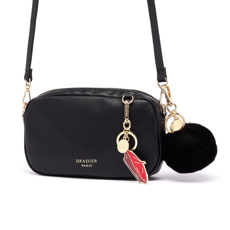 Charms Iconiques Pompon Noir 2