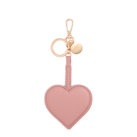 Charms Vegans Cœur Rose 1