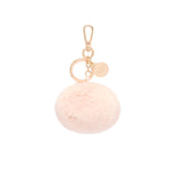 Charms Iconiques Pompon Rose 1