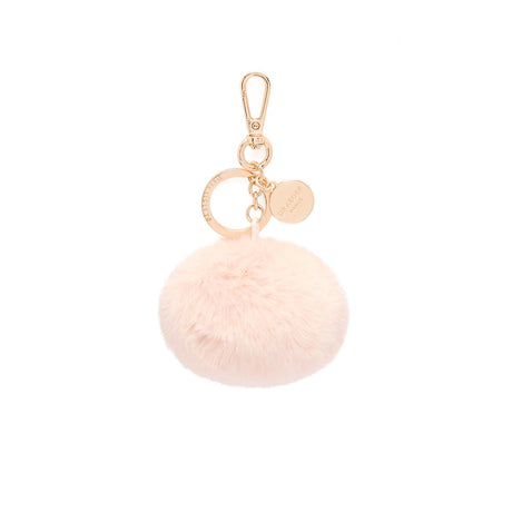 Charms Iconiques Pompon Rose 1