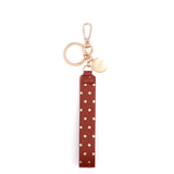 Charms Iconiques Languette Cognac 1