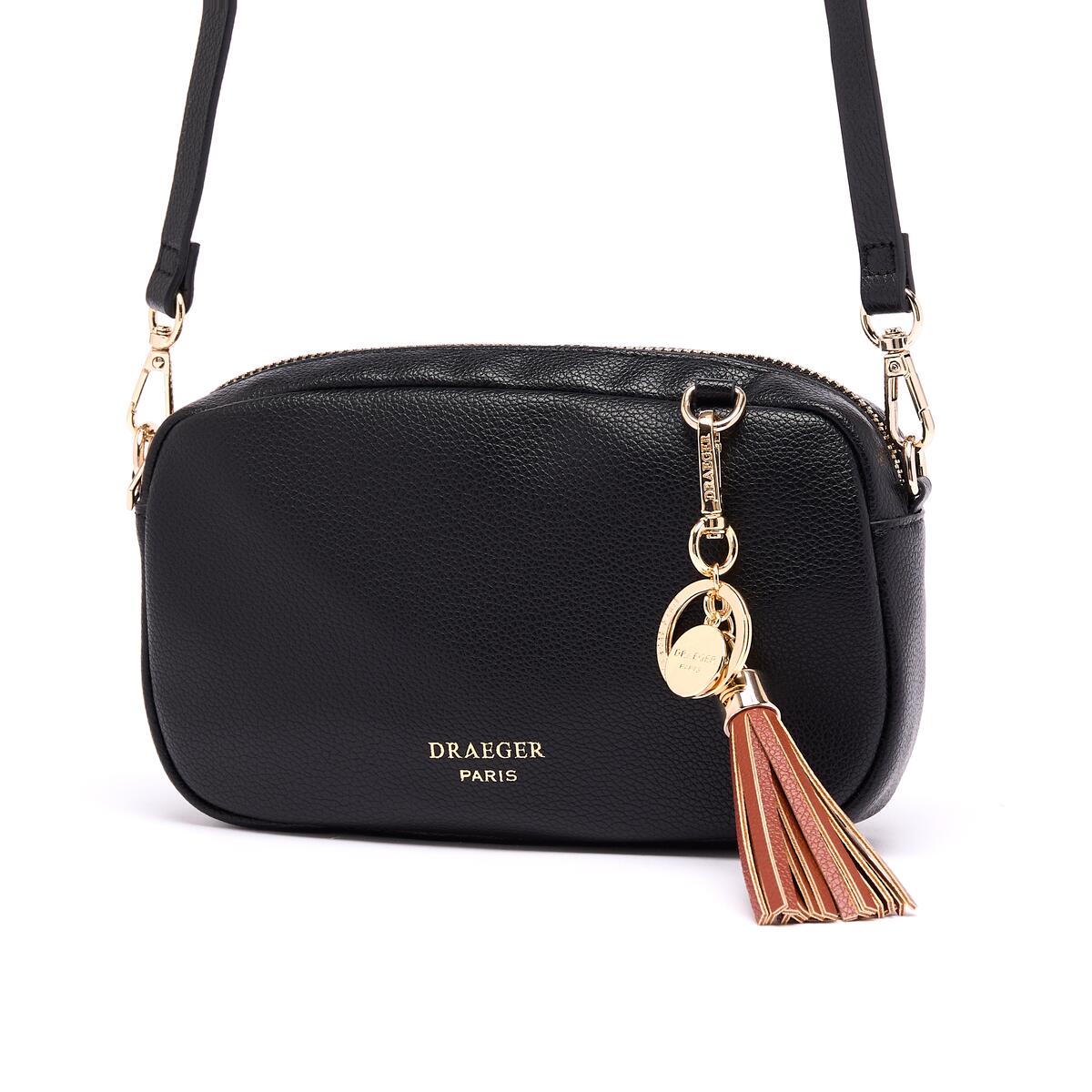 Charms Iconiques Lanière Cognac 2