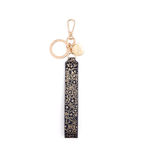 Charms Iconiques Languette Bleu Marine 1