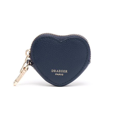 Etuis Coeur Bleu marine 1